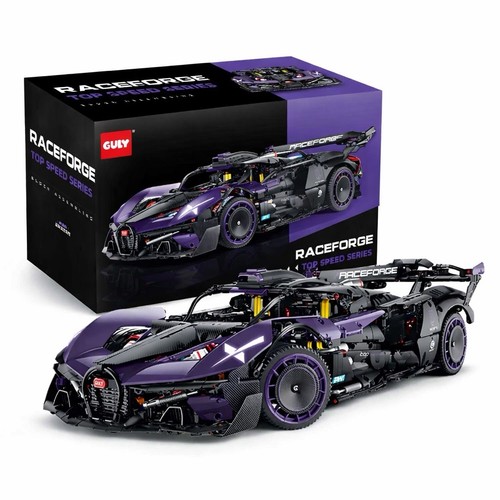Bugatti bolide guly 10643 - 1:8,