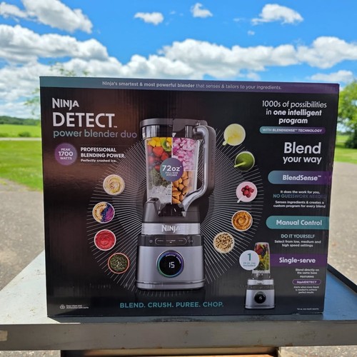 Ninja detect power blender duo - ninja,
