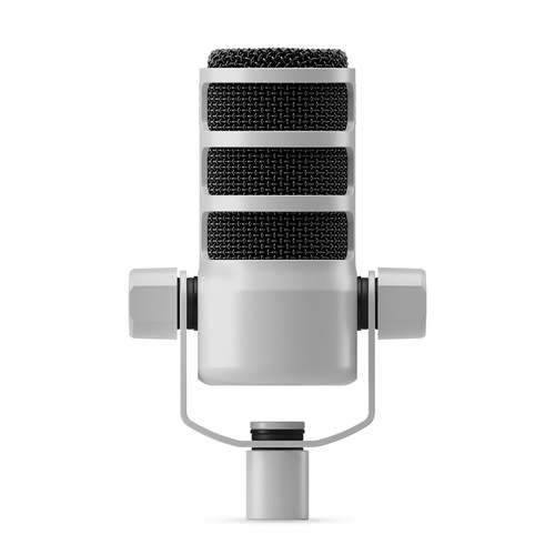 Rode podmic white microfono - rode,