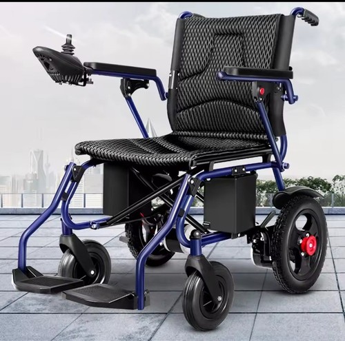 Sedia rotelle elettrica - sedia,