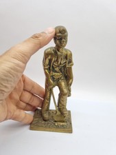 Vintage◇Statua Minatore Cm
