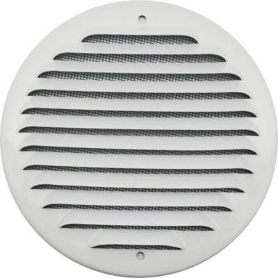 Griglia tonda sovrapporre - griglia, da