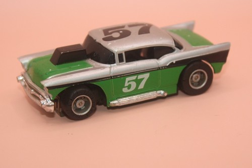 Tyco slot car chevy - tyco,