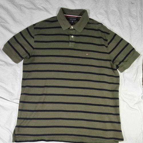 Polo uomo tommy - tommy, hilfiger