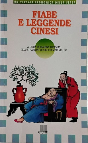Fiabe leggende cinesi jan - leggende, [jan