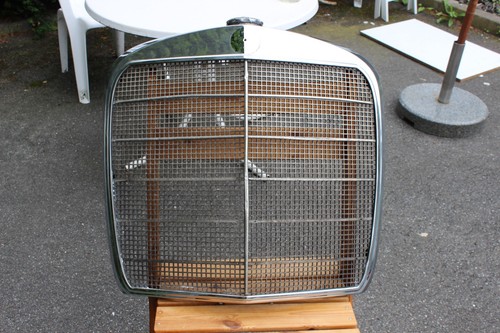 Mercedes w110 w111 - w110, aletta