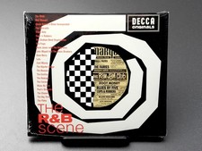 the r&b scene various new