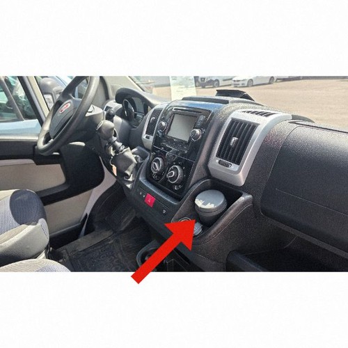 Posacenere fiat ducato 2014 - fiat,