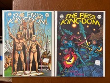 Il Primo Regno Lotto di 2: da