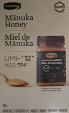 comvita manuka honey umf 12