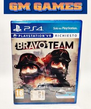 BRAVO TEAM PS4 PLAYSTATION 4