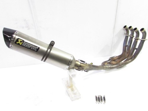 Akrapovic silenziatore - akrapovic,