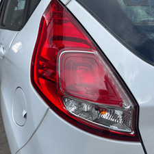 Fanale post. SX FORD FIESTA VAN (CCN) 1.6 TDCi (70Kw) ECOnetic S&S Ber