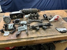 KAWASAKI GPZ750 TURBO JOB