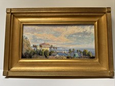 CATALINA ISLAND PAINTING