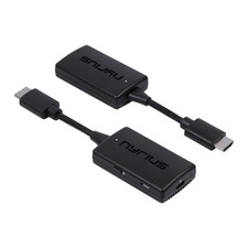 Nyrius Trasmettitore e Ricevitore Video HDMI Wireless Stream 1080p fino a 150ft a TV