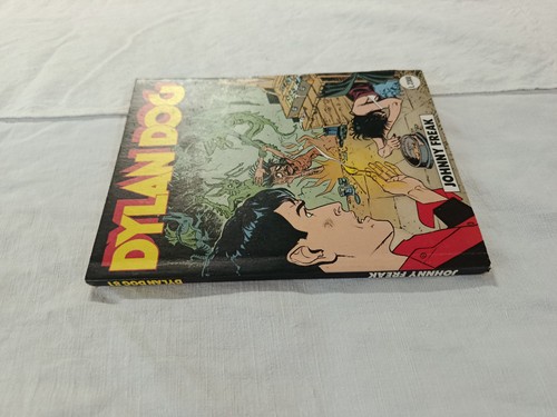 Dylan dog edizione - 1°, numero