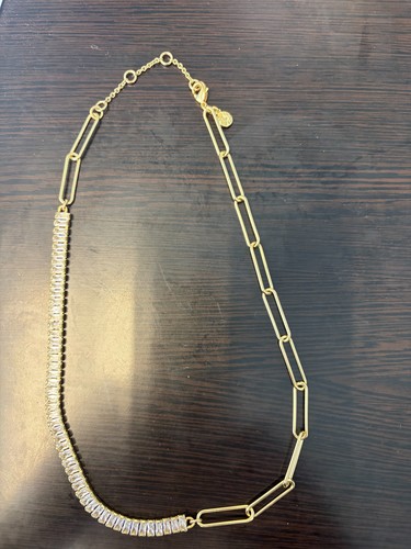 Collana catena tono - oro, e