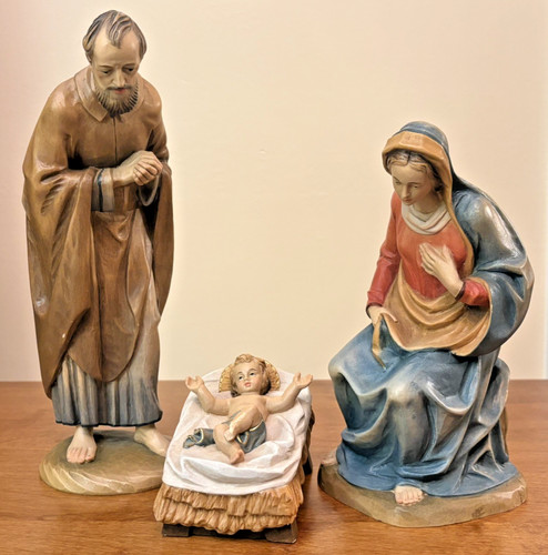 Presepe karl kuolt vintage - karl,