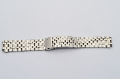 Seiko bracciale acciaio - seiko,