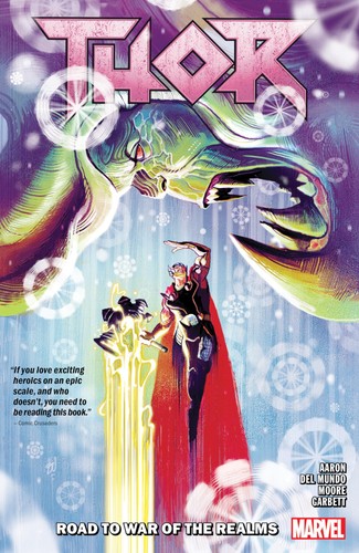 Thor volume road war of - road, to