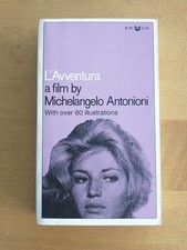 L'AVVENTURA: A Film By