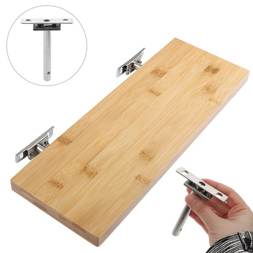 4pcs floating shelf - 4pcs, bracket