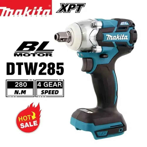 Makita dtw285 avvitatore - dtw285, a