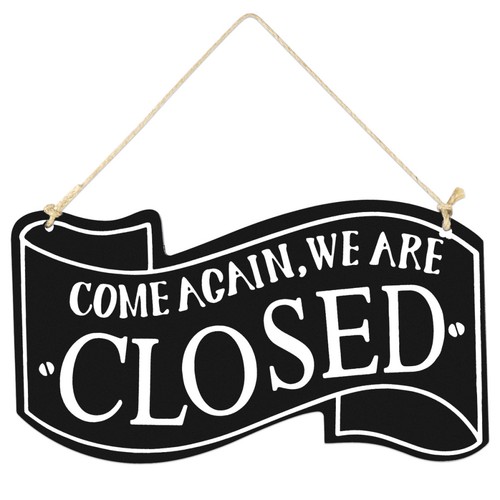 Open sign for shop - ,