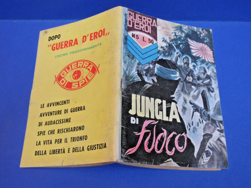 Guerra eroi 5 - guerra, d'