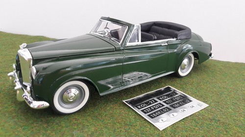 Bentley cabriolet open - bentley,