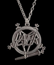 Slayer Collana Pentagramma -
