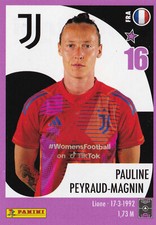 Panini, Calciatrici 2024-2025
