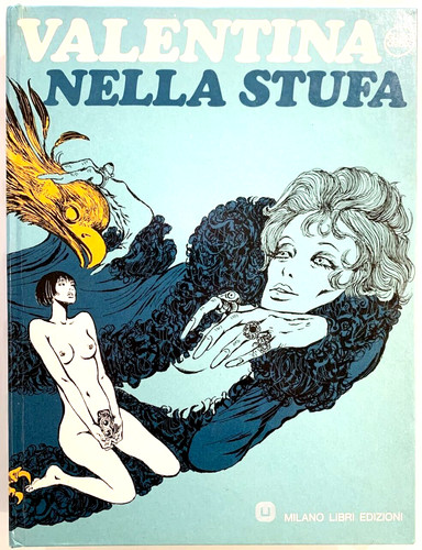 Guido crepax valentina nella - crepax,
