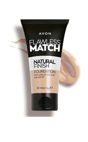 Avon fondotinta flawless - fondotinta,