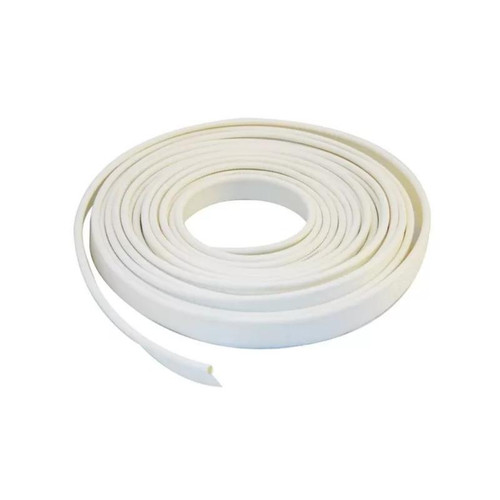 Tubo plastica bianco per - in,