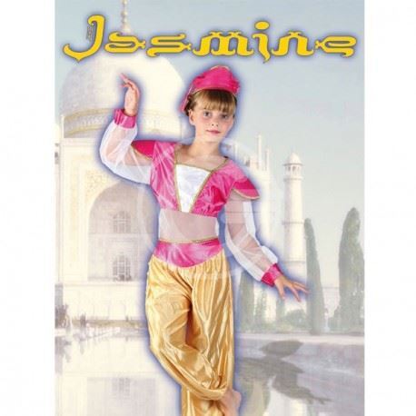 Costume odalisca jasmine - costume, 7/9