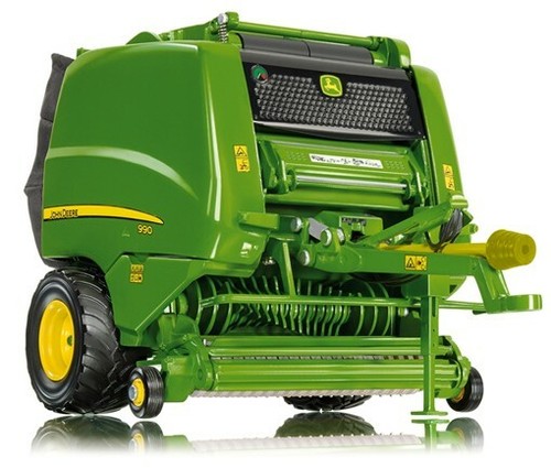 Wiking john deere 990 - wiking,