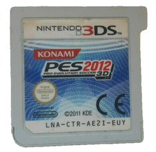 PES 2012 3D - PRO EVOLUTION