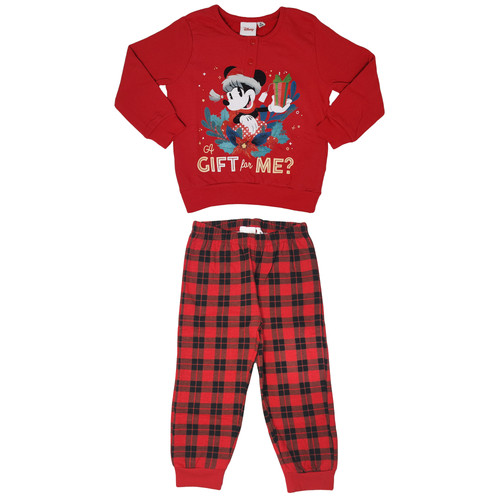 Pigiama natalizio minnie - natalizio,