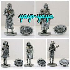 U-ei Soldatini kinder metallfiguren Egiziani figure singole 35mm Ferro scegli