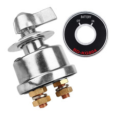 Interruttore Stacca Batteria 12V 300A Interruttore Isolatore Batteria Corrente A