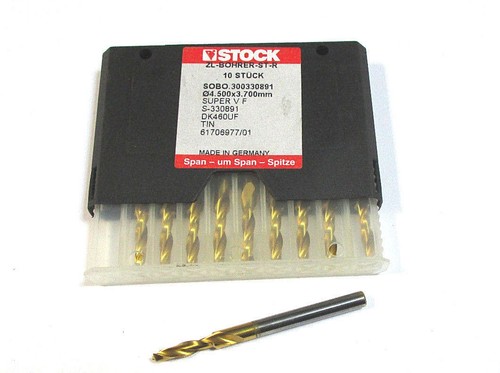 10x stock vhm punte - 10x, stufen