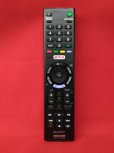 Telecomando originale sony - telecomando,