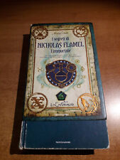 M. Scott, L'ALCHIMISTA - I Segreti di Nicholas Flamel l'Immortale VOL. 1, 1^ ED