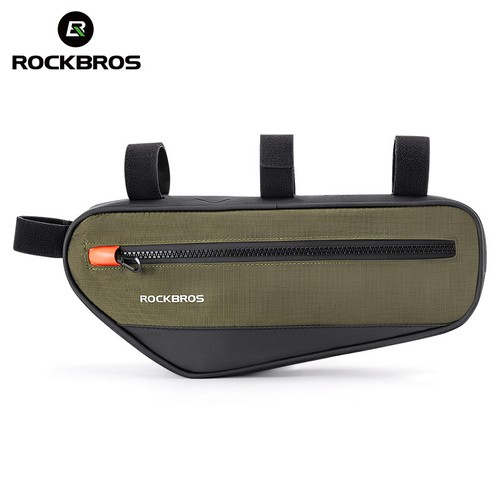 Rockbros mtb borsa triangolo - mtb,