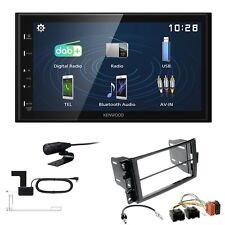 Autoradio Kenwood 2DIN DAB+