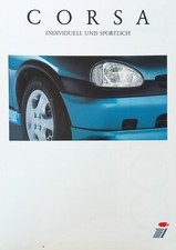Opel Corsa Irmscher 10/94