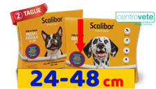 SCALIBOR 48 cm / 65 cm ⇢