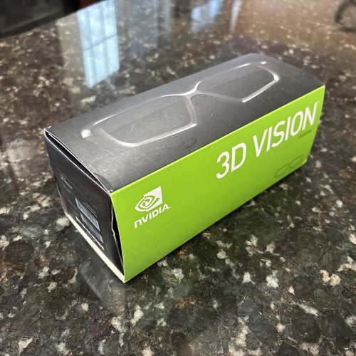 Nvidia occhiali wireless - occhiali, 3d